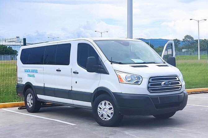 Transfer Panama Airport - Amador Cruise Terminal - Overview of Transfer Service