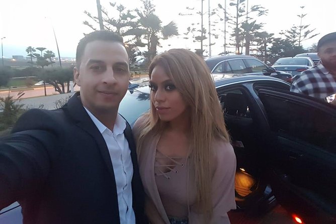 Transfer Private Form Tetouan To Airport Casablanca - Pickup and Drop-off