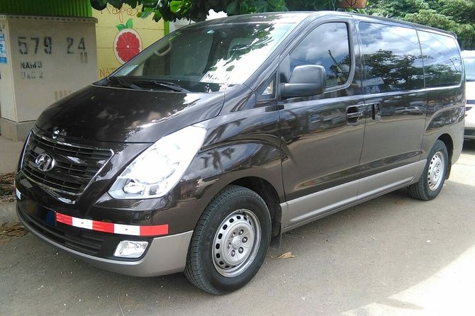 Transfer Private From Arenal & Fortuna to Jaco Beach