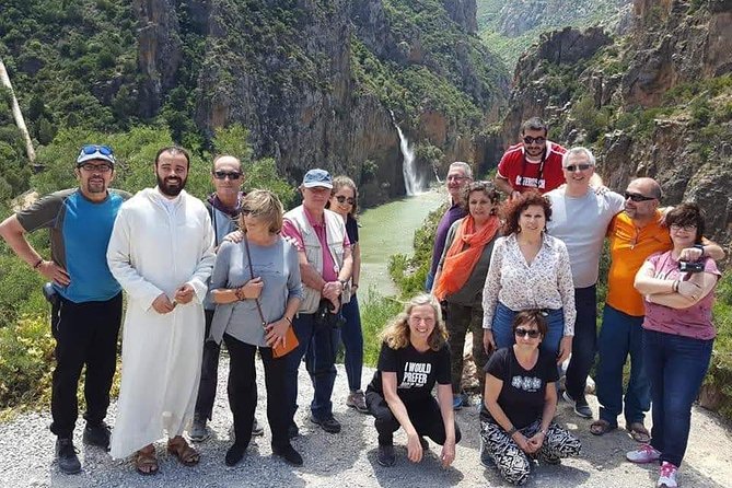 Transfer Private From Chefchaouen To Fes - Additional Information