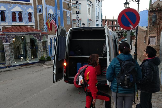 Transfer Private From Chefchaouen To Rabat - Overview of Private Transfer