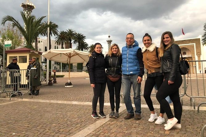Transfer Private From Rabat to Tetouan