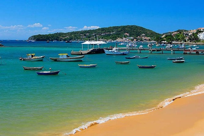 Transfer Rio to Búzios