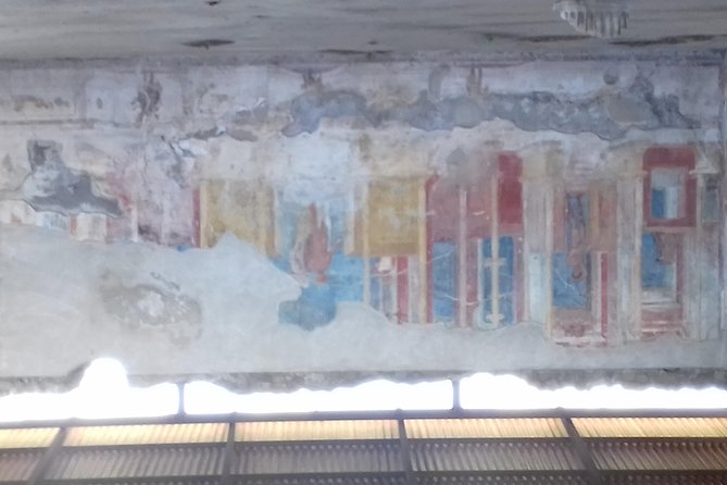 Transfer - Rome to Ravello With a 120 Minutes Stop in Pompeii or Vice Versa - Transfer Details