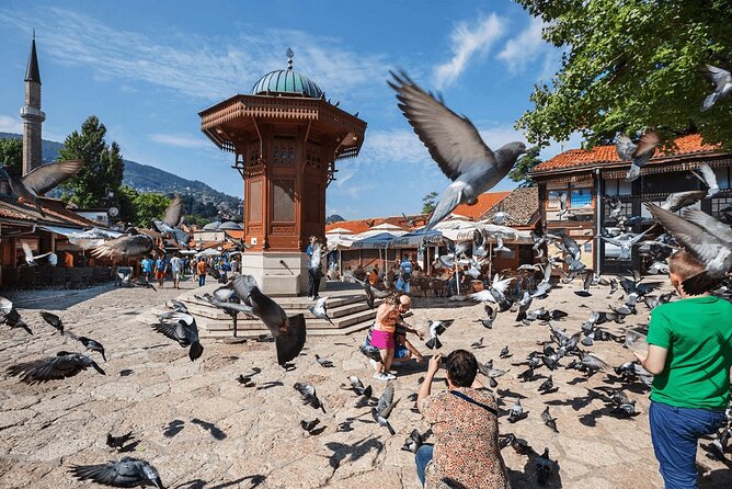 Transfer Sarajevo ⇄ Dubrovnik + Herzegovina Tour - Inclusions and Amenities