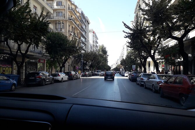 Transfer Service From Corfu to Volos - Service Details