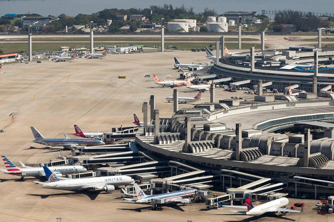 Transfer Service From / to Rio – Barra Da Tijuca Airports