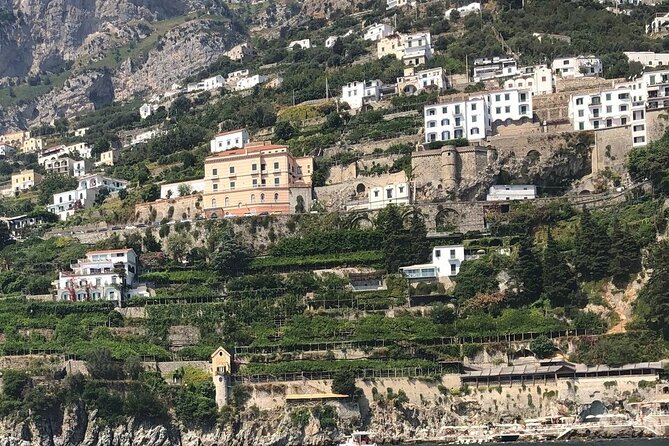 Transfer-Sorrento/Amalfi Area to Umbria Area & Vice Versa - What To Expect