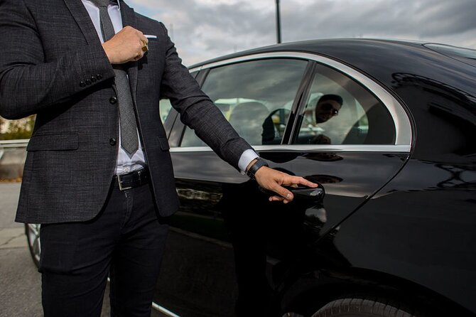 Transfer Sorrento to Rome Center or Airport (Or Vice Versa)