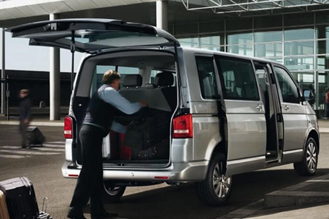 Transfer Tbilisi to Gudauri Ski Resort - Transportation Details