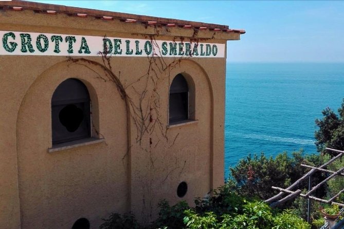 Transfer to Conca Dei Marini - Transfer Details