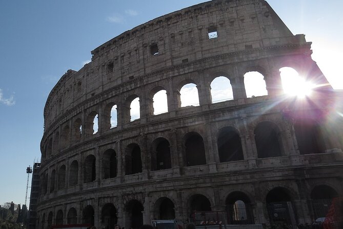 Transfer to Fiumicino Airport - Service Inclusions