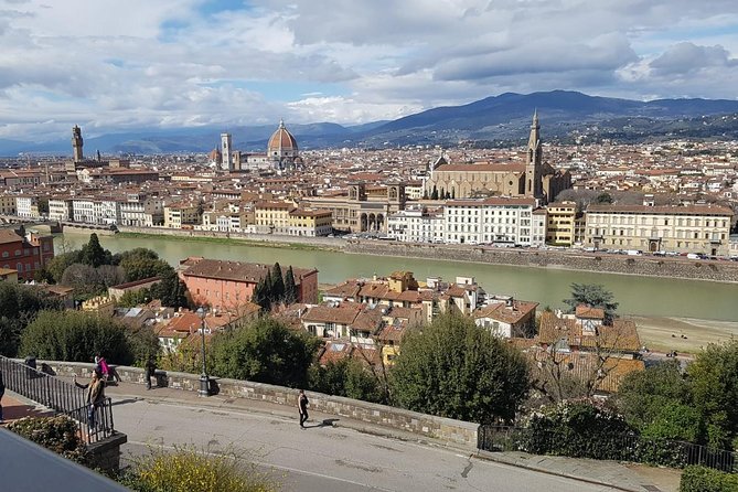 Transfer to Florence, Visiting Bagnoregio From Rome (Or in Reverse) - Transportation Details