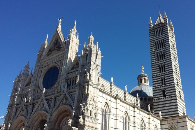 Transfer to Florence, Visiting Orvieto From Rome (Or Vice Versa) - Customizable Itinerary Details