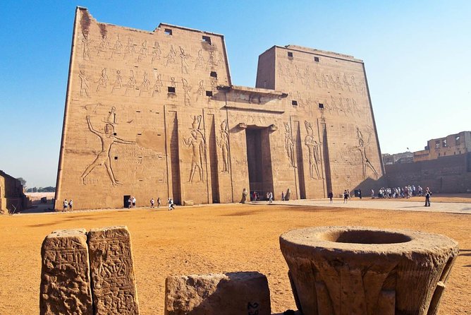 Transfer to Luxor From Aswan and Visit Kom Ombo and Edfu Temples - Schedule and Timings