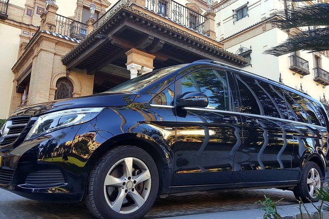 Transfer to Madrid From Lisbon With a Stop in Évora (1 Hour) - Transfer Details