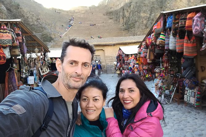 Transfer to Ollantaytambo Cusco Peru