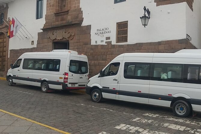 Transfer to Ollantaytambo To/From Urubamba - Overview of Transfer Service