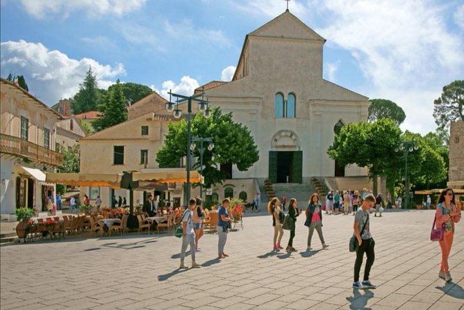 Transfer to Ravello - Location and Transportation Details