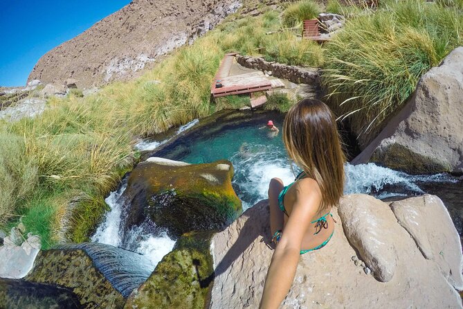 Transfer to the Puritama Hot Springs - Start Time and Additional Info