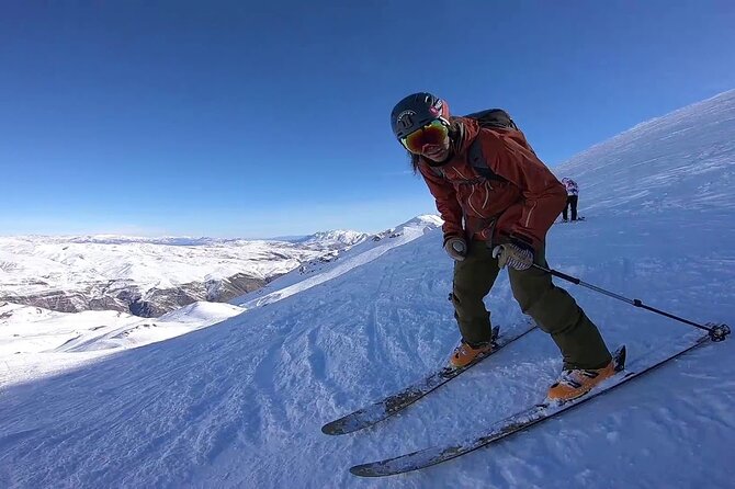 Transfer to Valle Nevado Private for Small Groups
