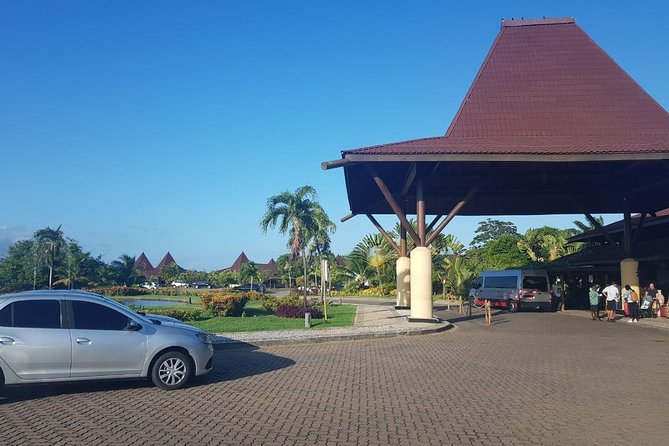 Transfer Vila Galé Mares (Guarajuba) – Executive Van – Private