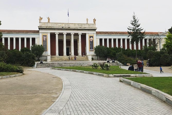 Transfers and Guided Tours in All Over Greece, Sightseeing and Private Hire!! - Service Details