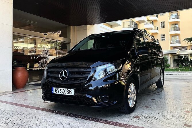 Transfers (Lisbon - Seville) / (Sevilla - Lisbon) - Pickup and Drop-off Options