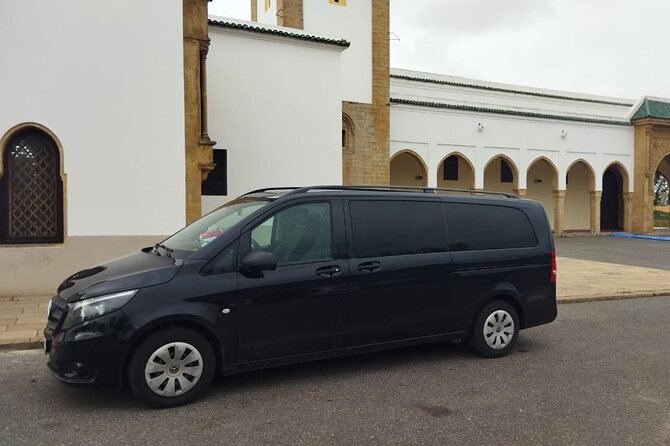 Transport From Casablanca Airport / Casablanca to Rabat - Professional Driver Assistance