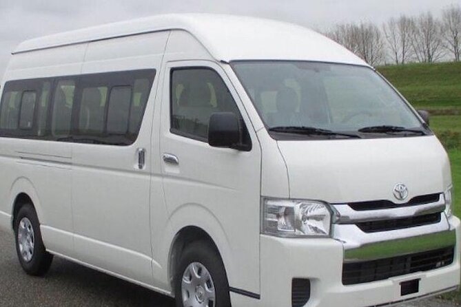 Transport From Manuel Antonio to San Jose