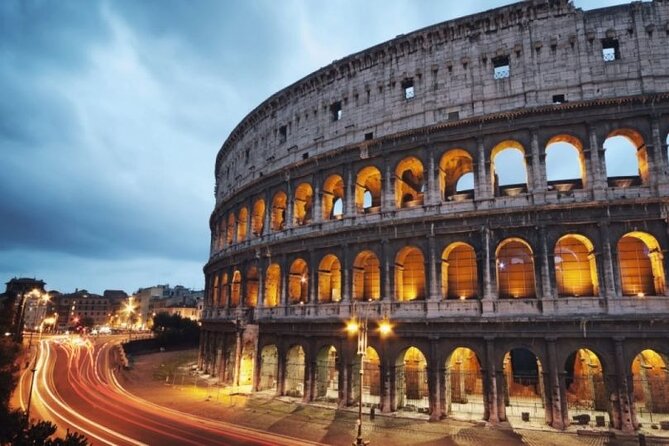 Transport From Naples, Amalfi Coast to Rome - Booking Information