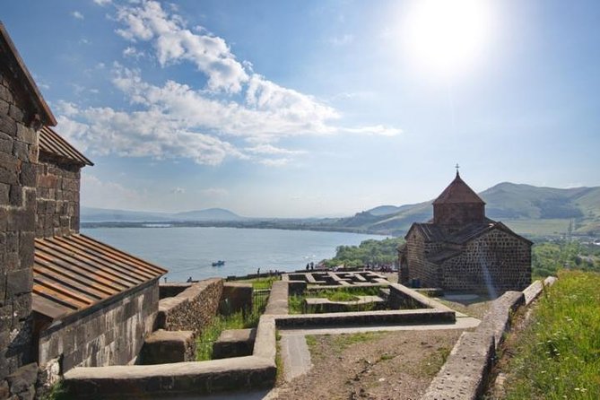 Transport Rental to Tsaghkadzor (Kecharis), Lake Sevan (Sevanavank)