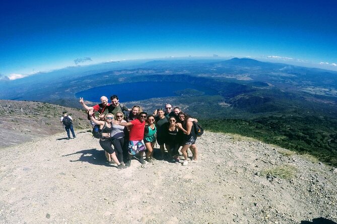 Transport to Volcano Santa Ana, Izalco and Cerro Verde