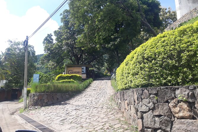 Transportation CARDEDEU RESIDENCE AND LAKE COATEPEQUE - Reservation and Confirmation Process