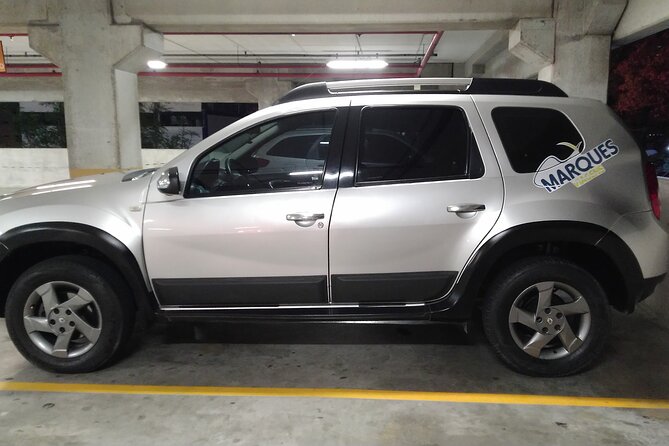 Transportation From Litoral Sul Hotels to Natal Airport