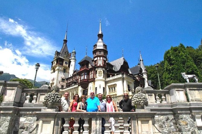 Transylvanian Medieval Castles & Fortified Churches Tour – 4 Days