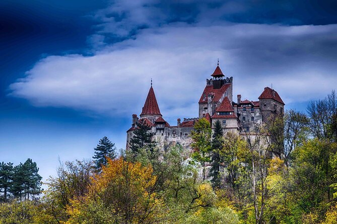 Transylvanias Trail: Sibiu, Bran Castle, Brasov and Sighisoara