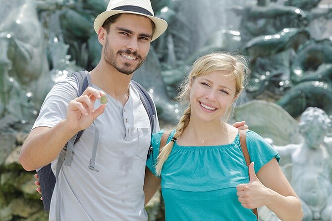 Trastevere Treasure Hunt for Groups of Friends Team Building & Company Incentive - End Point Information