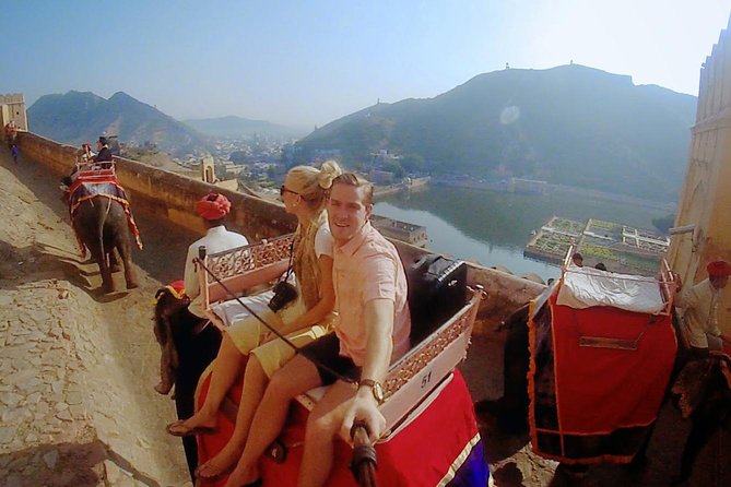 Travel From Udaipur To Jaipur