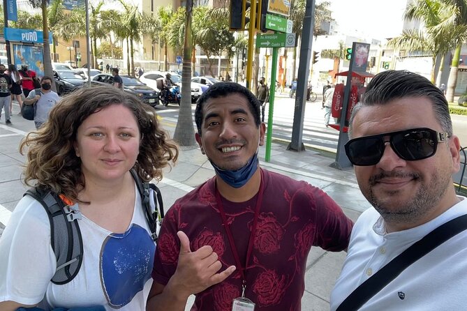 Travel Like a Local on a Private Guided Tour in Lima - Discover Limas Hidden Gems