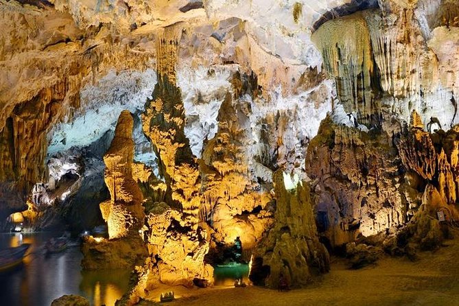 TRAVEL WITH Driver: Day Trip to Phong Nha - Travel Itinerary