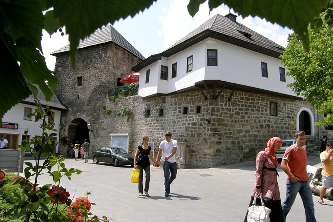 Travnik and Jajce Excursion