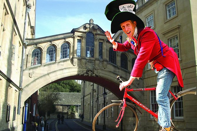 Treasure Hunt Oxford Walk Tour Aimed at Younger Children - Customization Options