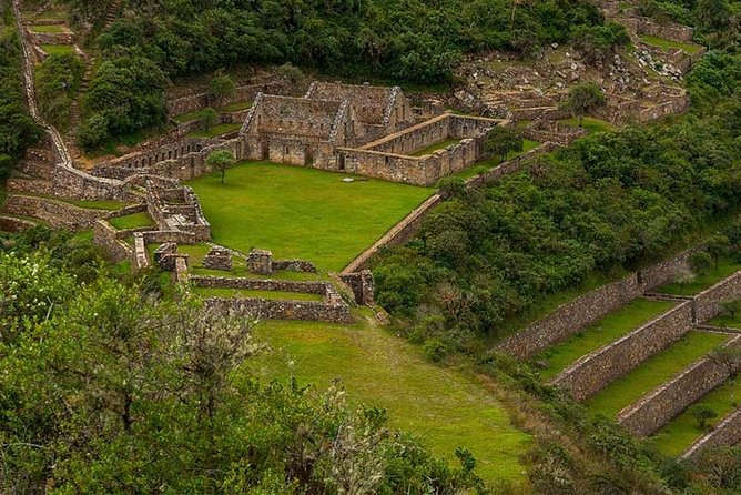 Trek Choquequirao Cusco