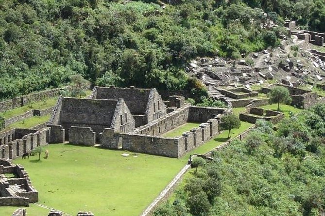 Trek Choquequirao – Machupicchu 09 Days