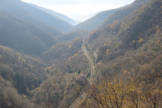 Trek the Apennines Mountains to the Ghost Village - Location: Florence, Italy