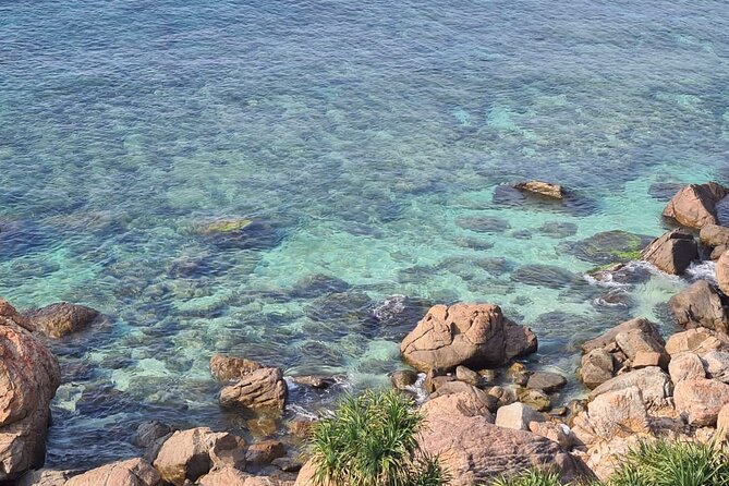 Trekking and Snorkeling in Nhơn Lý