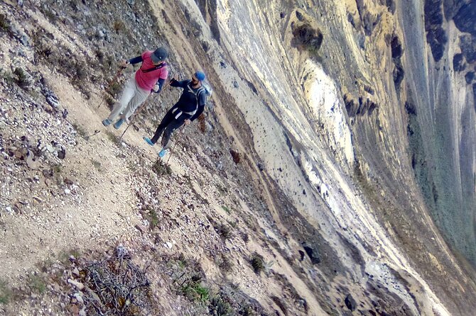 Trekking at Los Nevados National Natural Park - Location and Inclusions