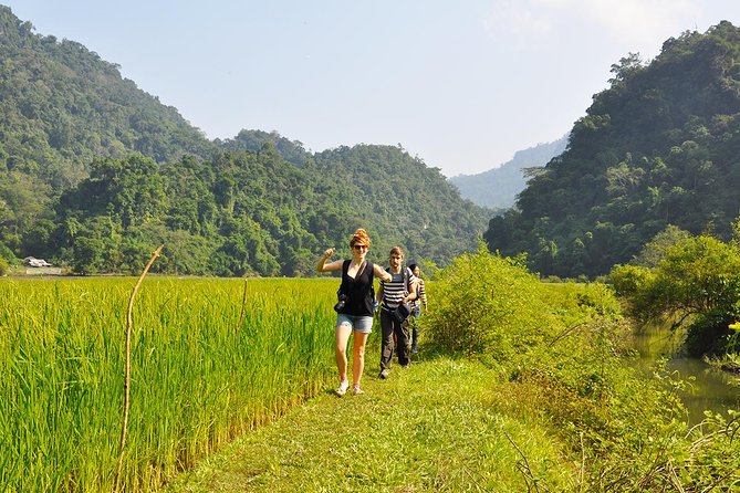 Trekking & Cycling In Ba Be National Park 4 Days - Itinerary Overview