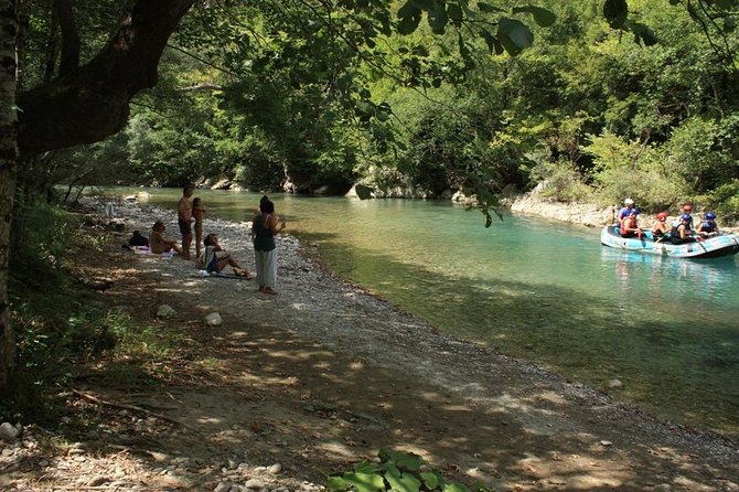 Trekking Day at Vikos Gorge for All